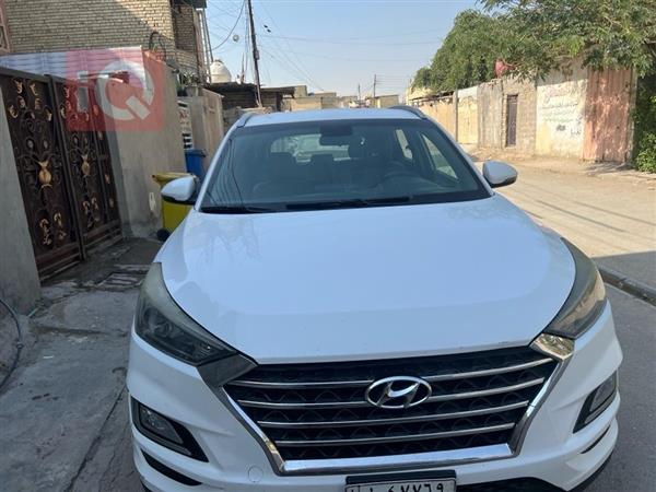 هیوندای تۆکسۆن 2019  بۆ فرۆشتن لە عێراق -  بەغداد